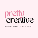 Pretty Creative Marketing logo