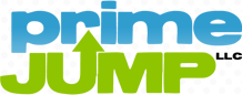 Prime Jump LLC Logo