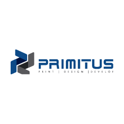 Primitus Print & Design logo
