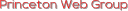 Princeton Web Group logo