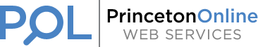 Princeton Website Design Logo