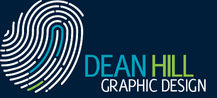 Dean Hill Graphic Design Logo