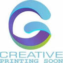 printing soon - Business Solutions. Logo