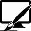 Pro Creative 4Web logo