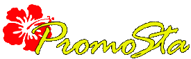 PromoSta Modern Marketing Logo