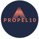 Propel10 logo