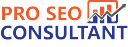 Pro Seo Consultant - Web Design Logo