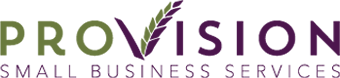 Provision Bookkeeping & Web Design LLC logo