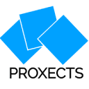 Proxects Web Design and Social Media Logo