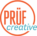 PRÜF creative logo