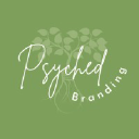 Psyched Branding Logo