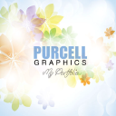 Purcell Graphics Logo