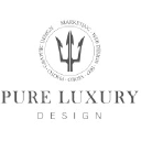 Pure Luxury Design logo