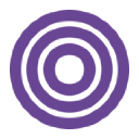 Purple Custard Web Design Logo