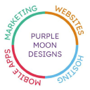 Purple Moon Designs Logo