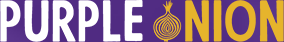 Purple Onion Website Design Stockton Logo