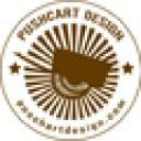 Pushcart Design Logo