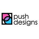 PUSH Designs Logo