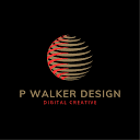 P Walker Design Logo