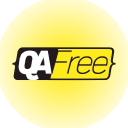 QAFree Digital Marketing Logo