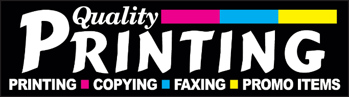 Quality Printing Logo