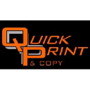 Quick Print Copy & Design Ltd Logo