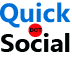 Quick Social logo