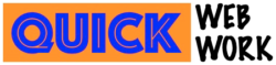 Quick Web Work Logo