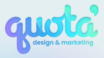 Quota Design & Marketing Logo
