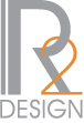 R2 Design logo