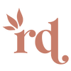 Rachel Dyan Website Design Logo