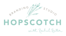 Hopscotch Branding Studio Logo