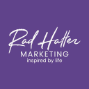 Rad Hatter Marketing Logo