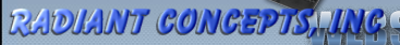Radiant Concepts, Inc Logo