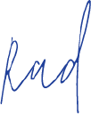 RadStad Marketing logo