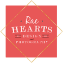 Rae Hearts Design LLC Logo