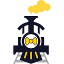 Railroad Marketing Logo