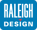 Raleigh Design Logo