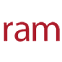 RAM Marketing logo