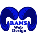 RAMS Web Design Logo