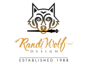 Randi Wolf Design Logo