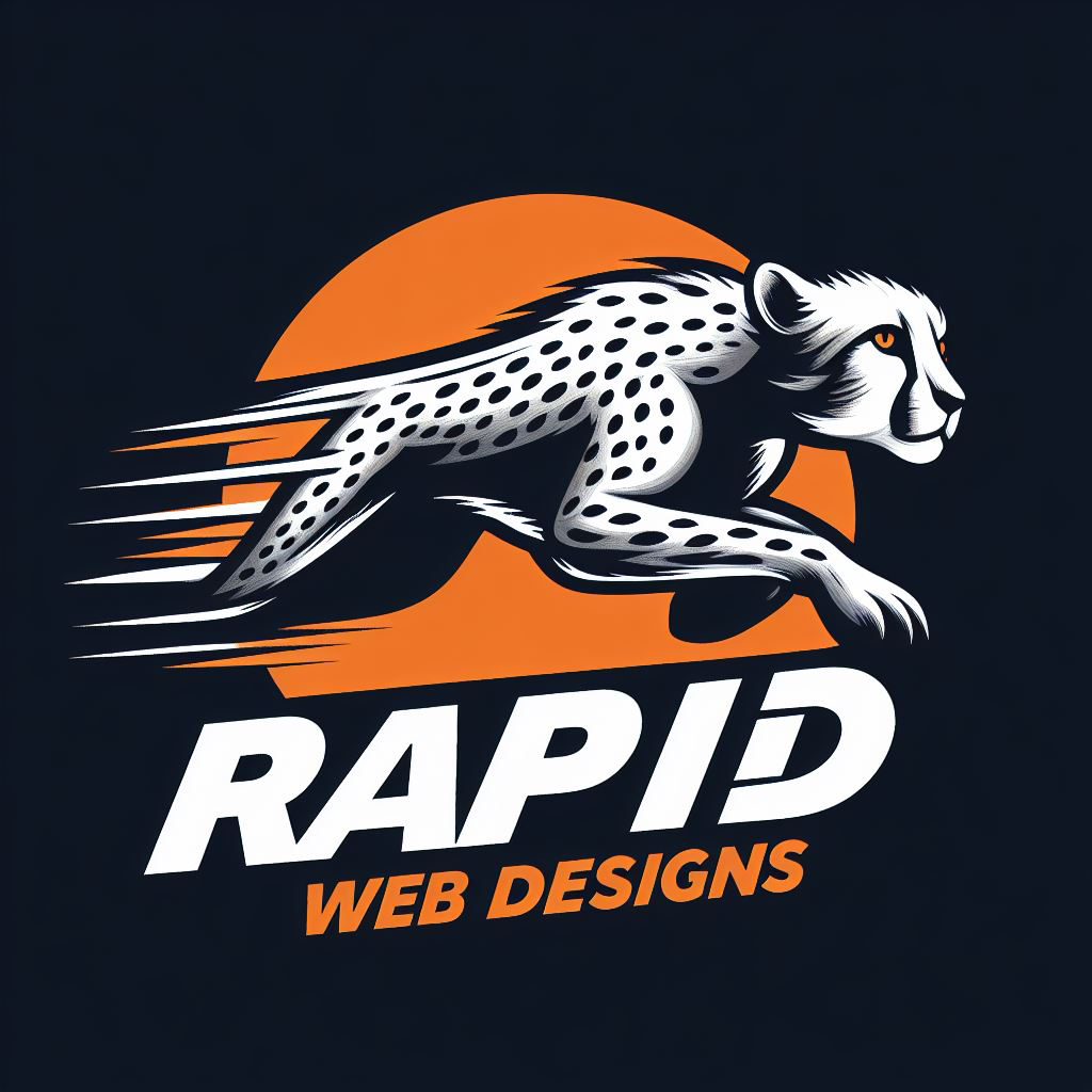 Rapid Web Designs Logo