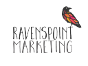 Ravenspoint Marketing & Website Design Logo