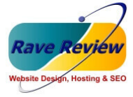 Rave Review Logo