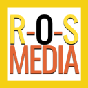 Ray of Sunshine Media (R-O-S Media) Logo