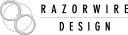 Razorwire Design Logo