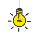 R Creative logo