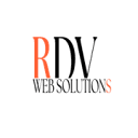 RDV Web Solutions Logo