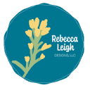 Rebecca Leigh Designs, LLC logo