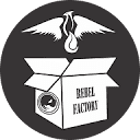 RebelFactory,ltd. Logo